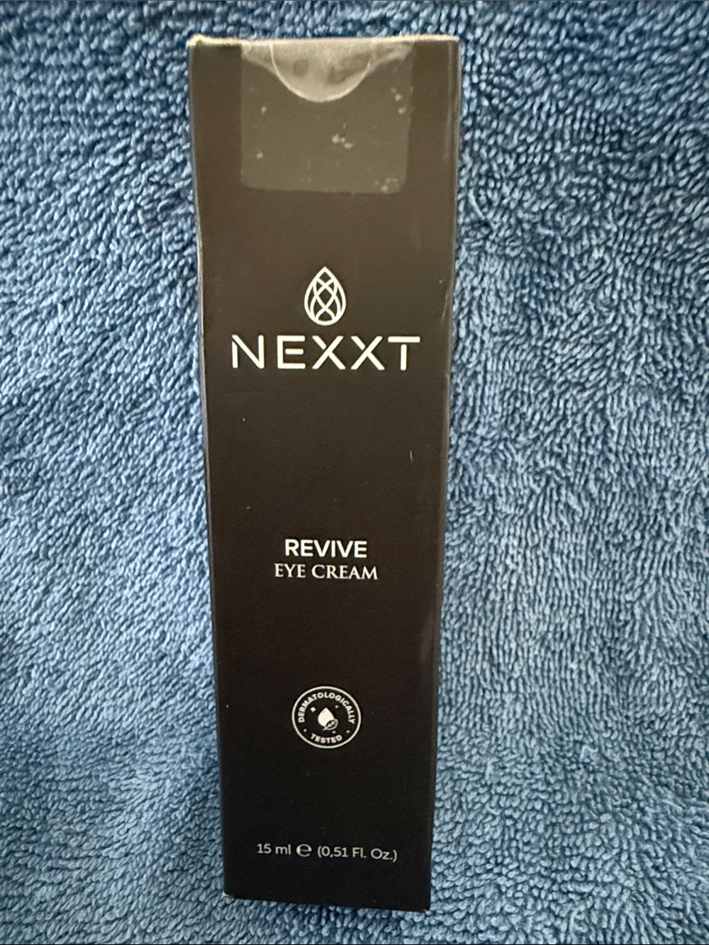 Nexxt Revive Eye Cream - Black